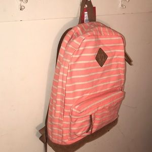 Brand New Coral Backpack